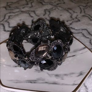 Metal bracelet
